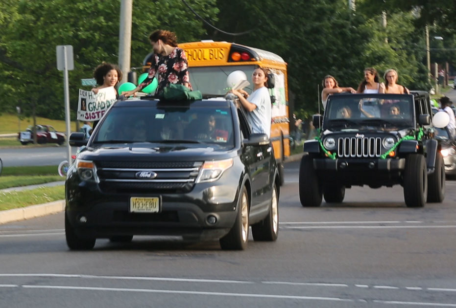 Mainland Class of 2020 Parade